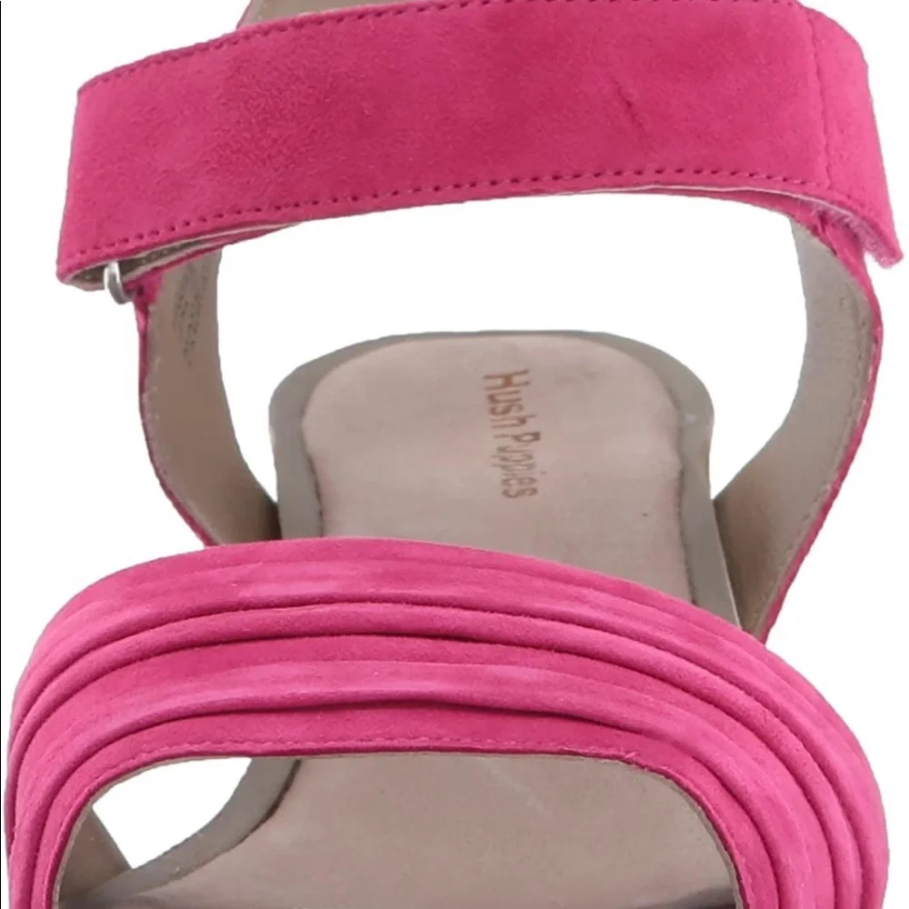 Hush Puppies Women's Eivee Cassale Wedge Sandals